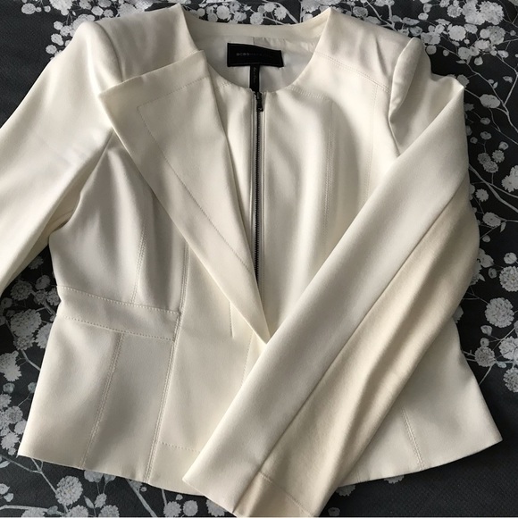 BNWOT BCBG MAXAZRIA JACKET - Picture 8 of 14